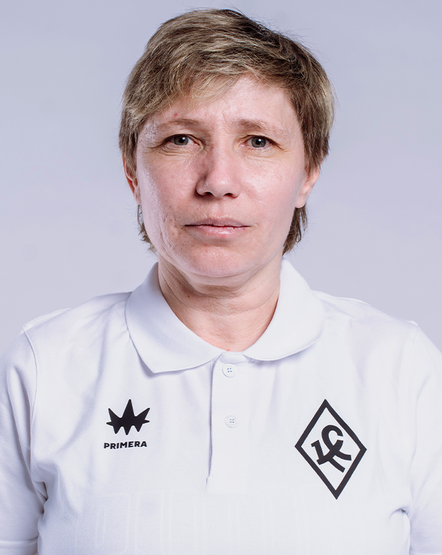 Комарова Галина Васильевна