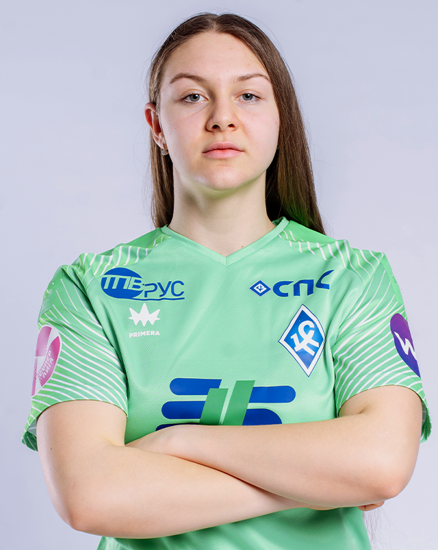  Шумакова Елизавета