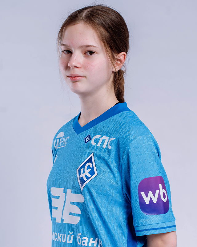  Кириллова Юлия